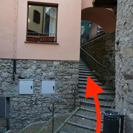 Argegno Vintage - Appartamento In Centro! Exterior photo