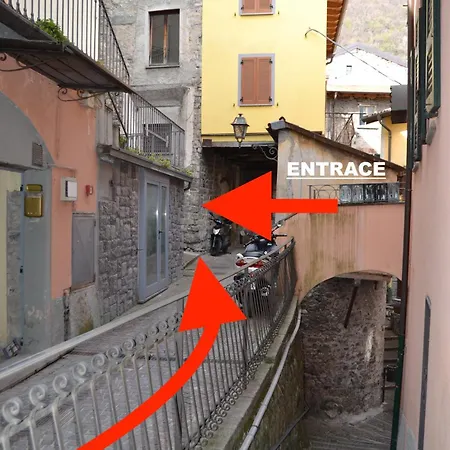 Argegno Vintage - Appartamento In Centro! Exterior photo