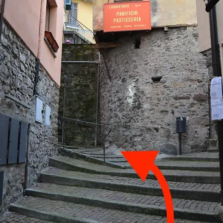 Argegno Vintage - Appartamento In Centro! Exterior photo