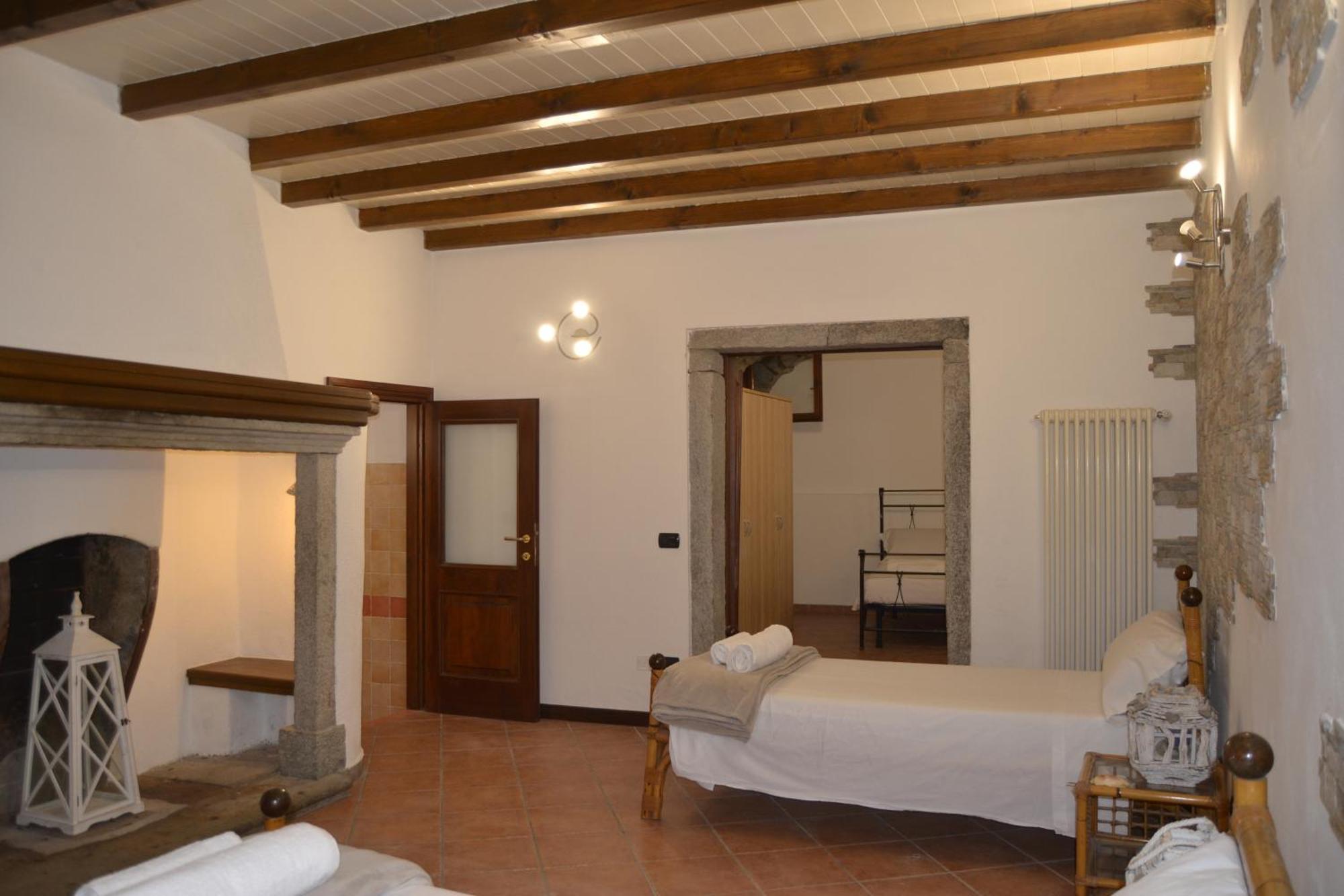 Ferienhaus Vintage - In Centro! Argegno