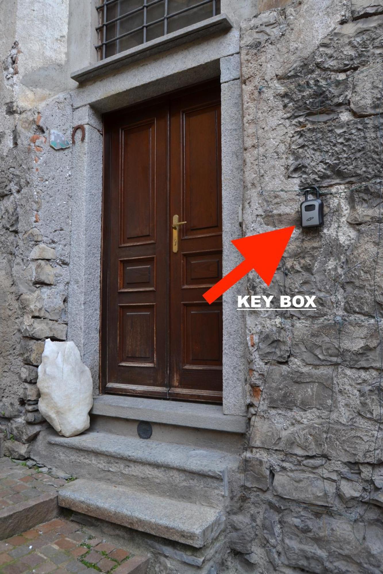 Ferienhaus Vintage - In Centro! Argegno