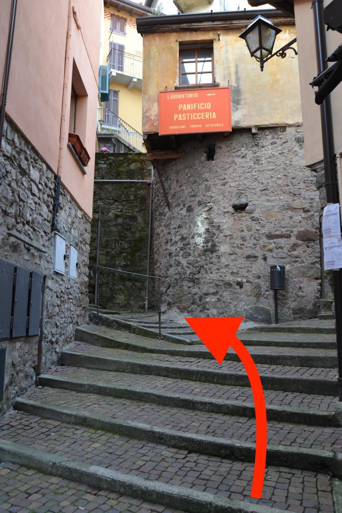 Vintage - In Centro! Ferienhaus Argegno